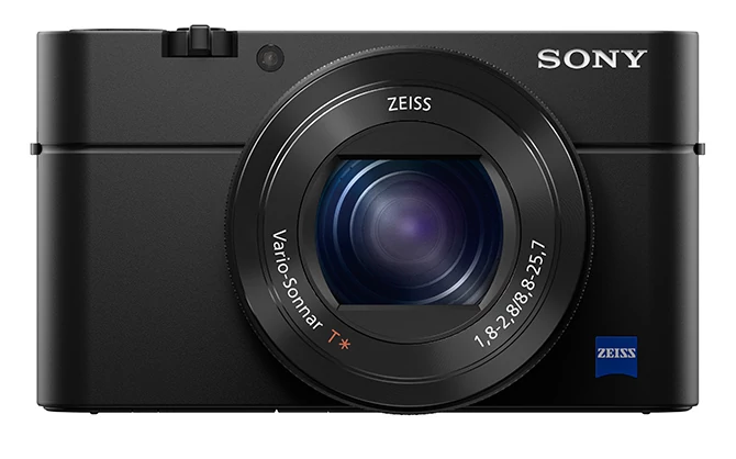 Sony Cyber-shot RX100 IV