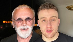Dino Merlin i Mića Ašćerić 
