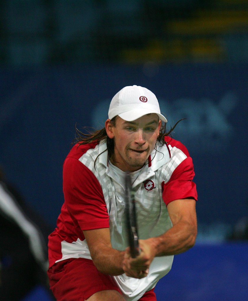 Łukasz Kubot