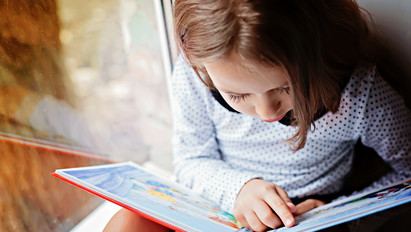 5 tipp, hogyan szerettessük meg gyermekünkkel az olvasást
