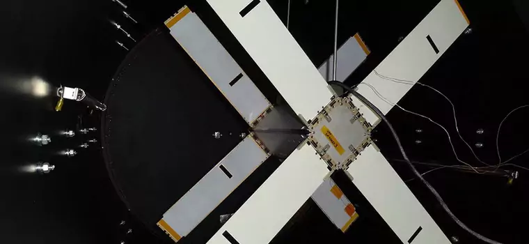 Nanosatelity zapewnią komunikację amerykańskim żołnierzom