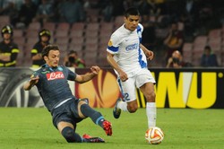 Liga Europy: Sromotna porażka Fiorentiny. Tylko remis Napoli. Włosi daleko od Warszawy.