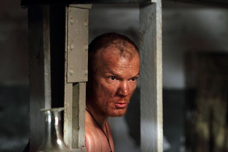 Eryk Lubos w filmie 'Był sobie dzieciak'