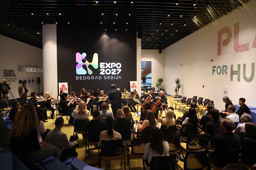 Srbija i Japan u EXPO 2027 Playgroundu