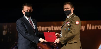 Minister Błaszczak powołał Wojska Obrony Cyberprzestrzeni. "To regularne wojsko"