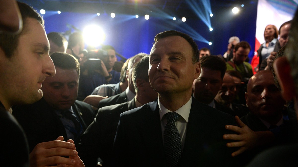 Andrzej Duda