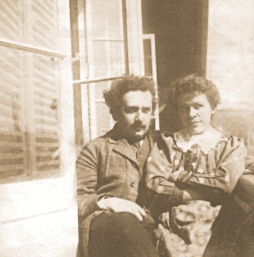  Dani ljubavi: Albert i Mileva u Bernu