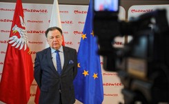 Struzik o pieniądzach z RFIL: Zostały podzielone politycznie