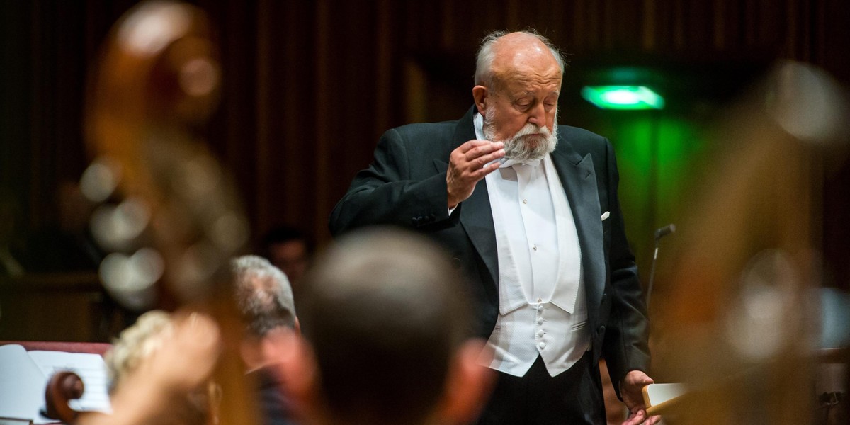 Krzysztof Penderecki