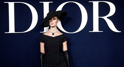 Polska modelka na pokazie Diora w niewyobrażalnie drogiej kreacji. Kim jest Sabina Jakubowicz?