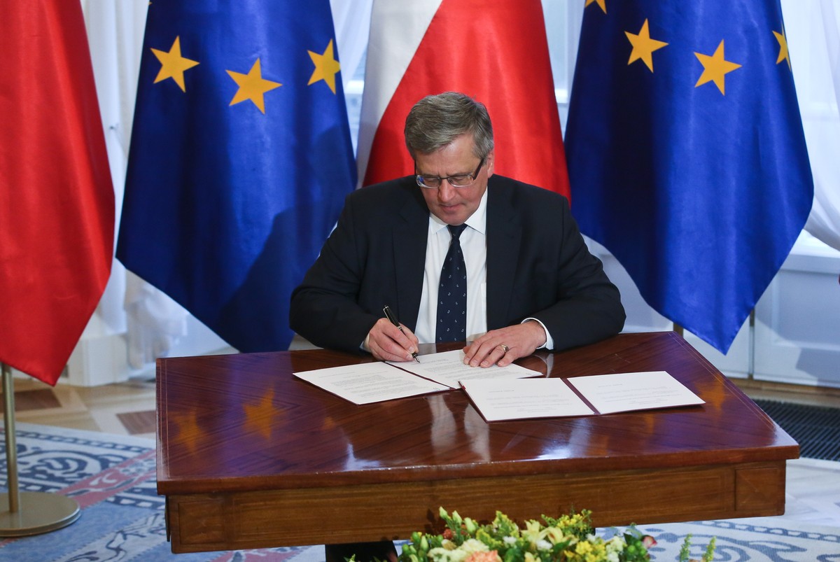 Bronisław Komorowski