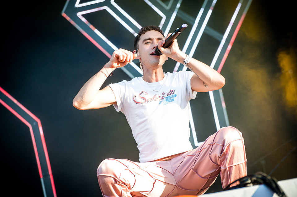 Years &amp; Years na Orange Warsaw Festival 2017