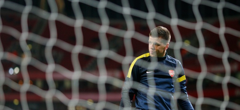 Liga angielska: Szczęsny kontra Boruc na remis. WIDEO