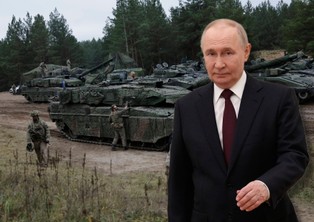 Podejrzane ruchy Rosjan w Europie. Polska wśród państw zagrożonych