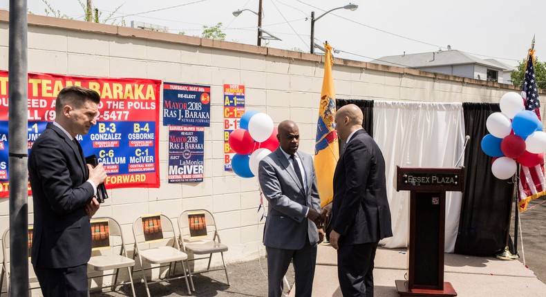 Behind Tainted Water in Newark, a Cascade of Dubious Decisions