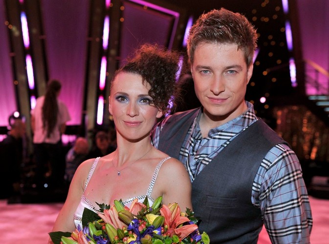 Janja Lesar i Maciej Jachowski