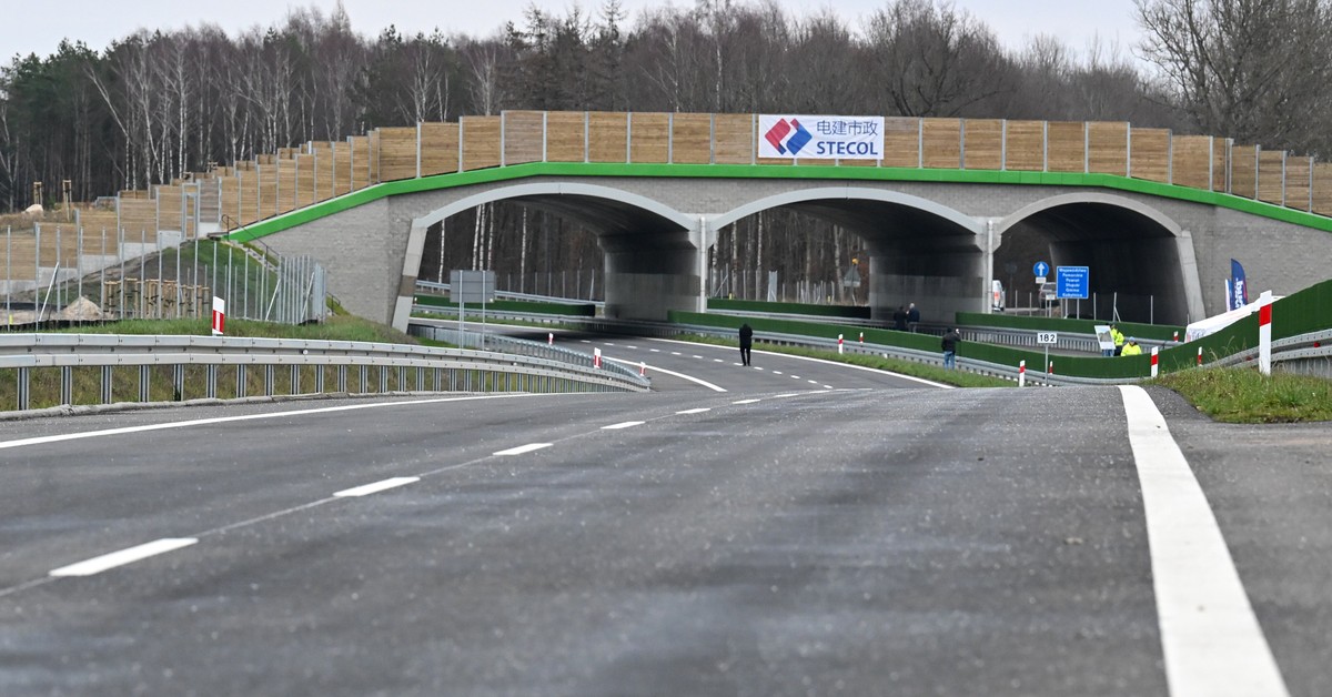 Trasa S6 w nadmorskim pasie. Budują ją najszybciej w Polsce