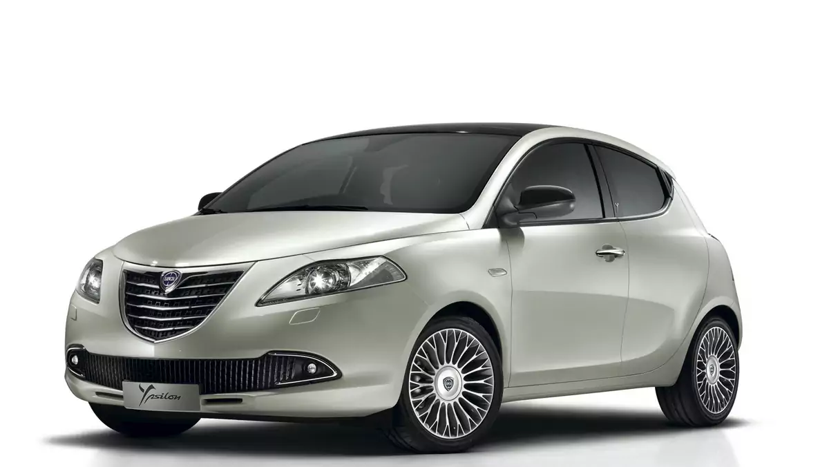 Wiemy już ile kosztuje nowa Lancia Ypsilon