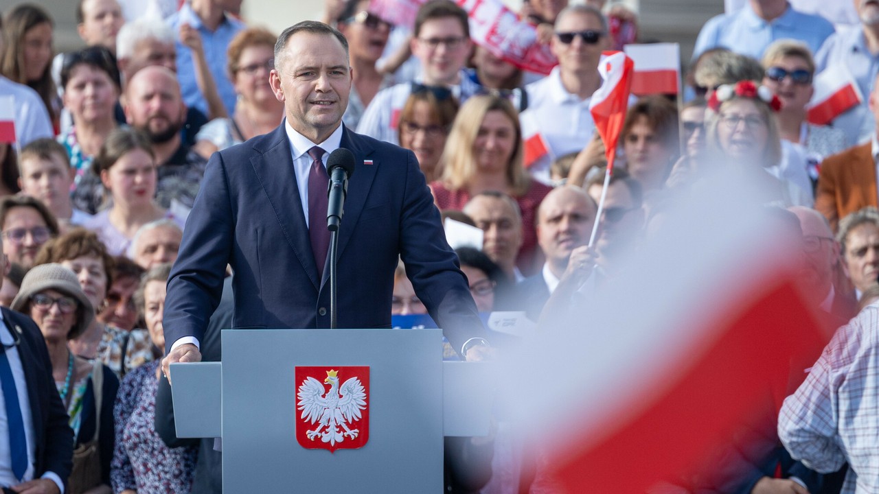 Ekspertka była na spotkaniu z Karolem Nawrockim. "To było dla mnie wręcz uderzające"