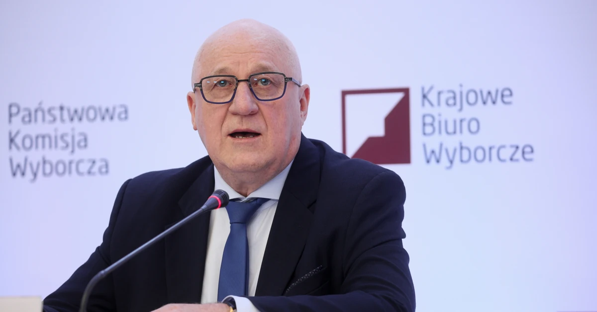Wybory prezydenckie 2025. Szef PKW: 88 przypadków możliwych wykroczeń podczas ciszy wyborczej