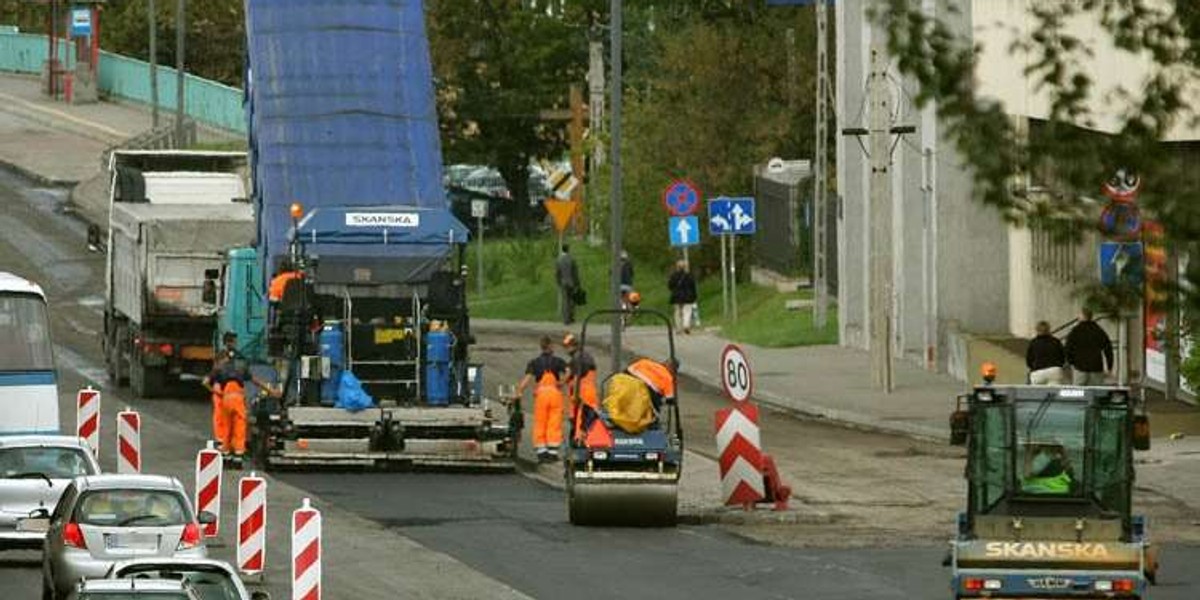 Te ulice zostaną naprawione