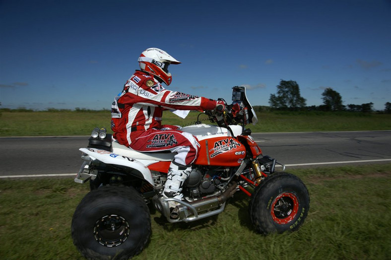 Dakar 2010 - Galeria z pierwszych dni rajdu