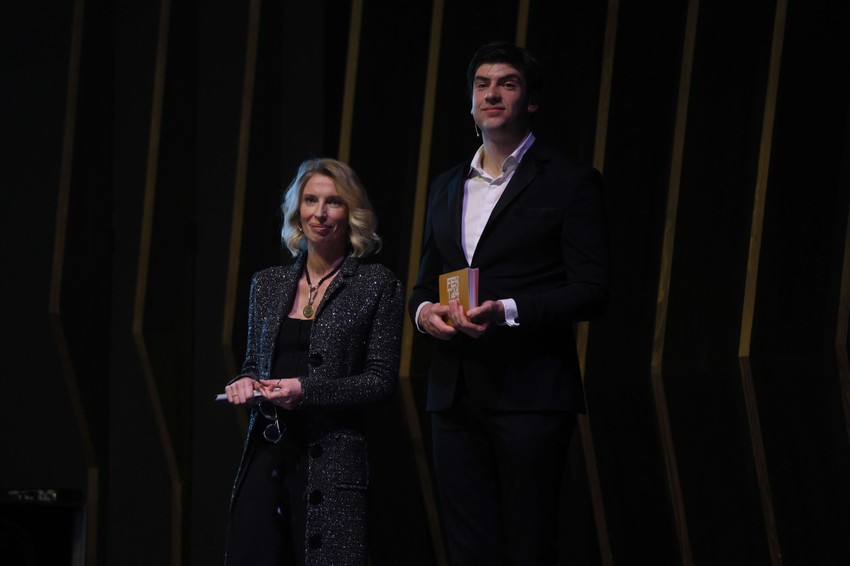 Ljubinka Klarić i Jovan Jovanović