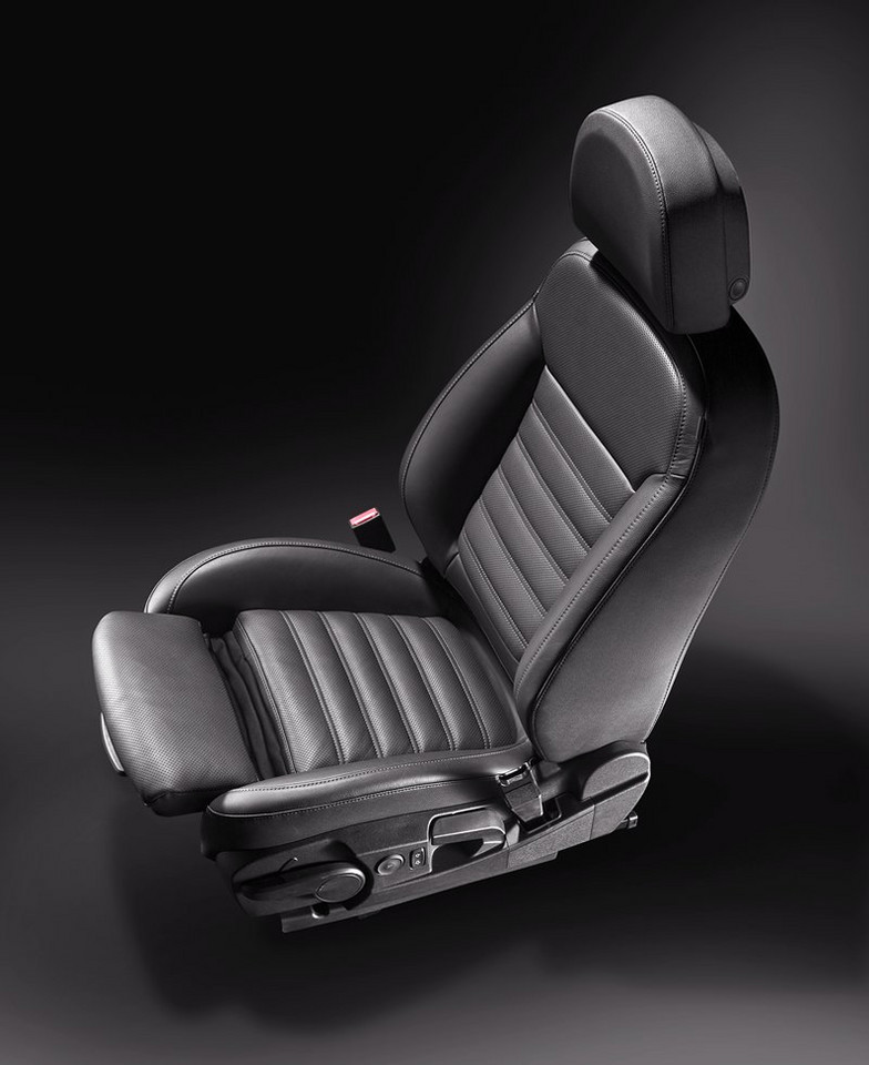Opel Insignia oceniony za ergonomię foteli