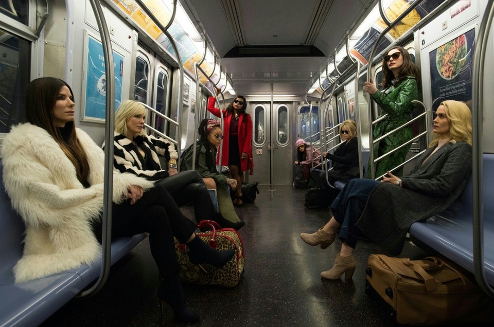 "Ocean’s 8": 22 czerwca