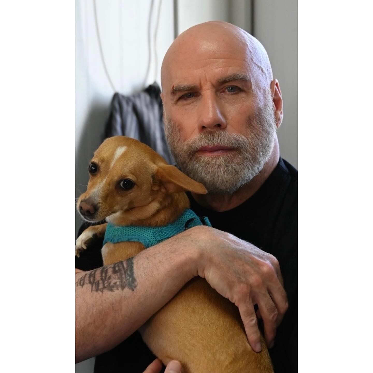 Herec John Travolta.