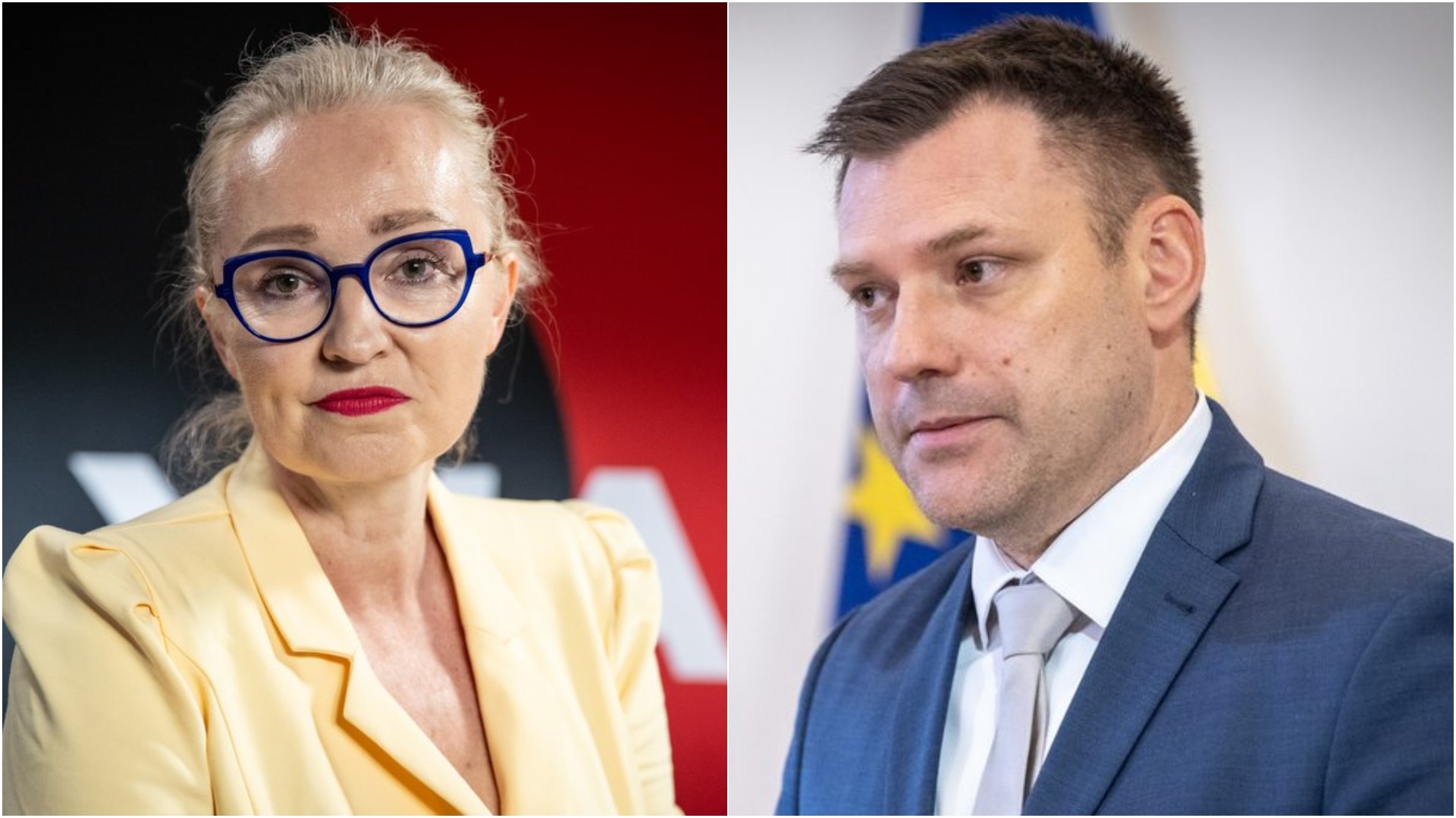 Miriam Šramová a Tomáš Taraba