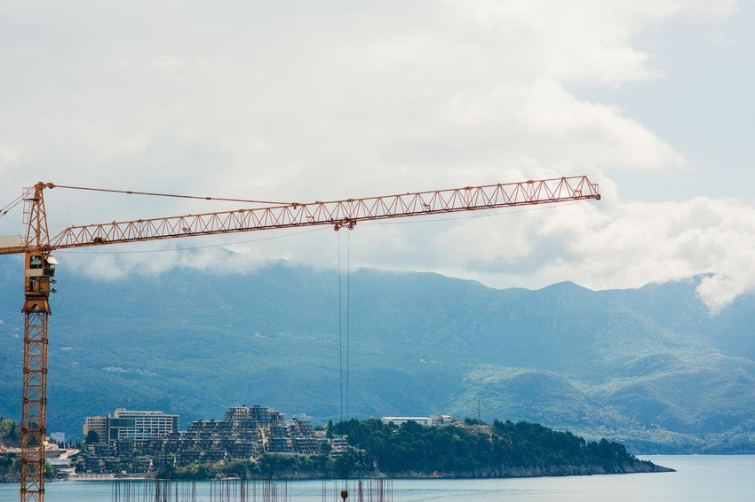 Izgradnja višespratnice u Budvi (foto: ilustracija)
