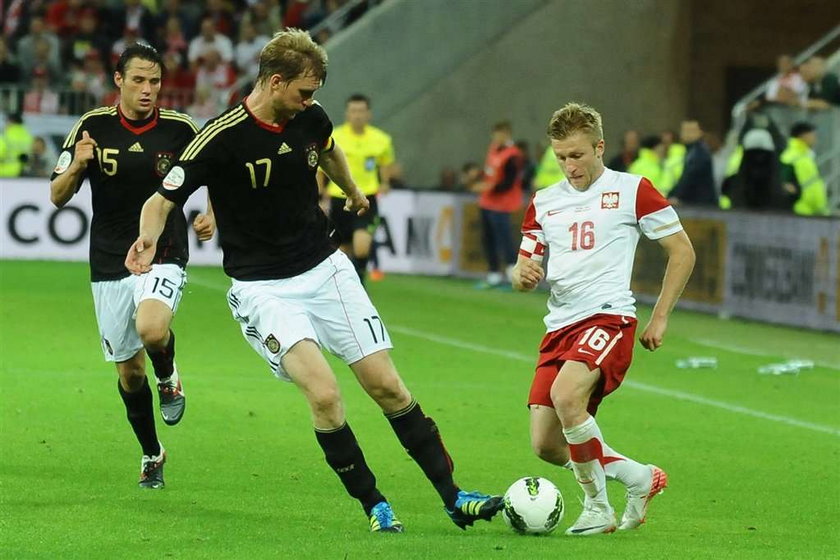 Błaszczykowski McDonalds Euro 2012