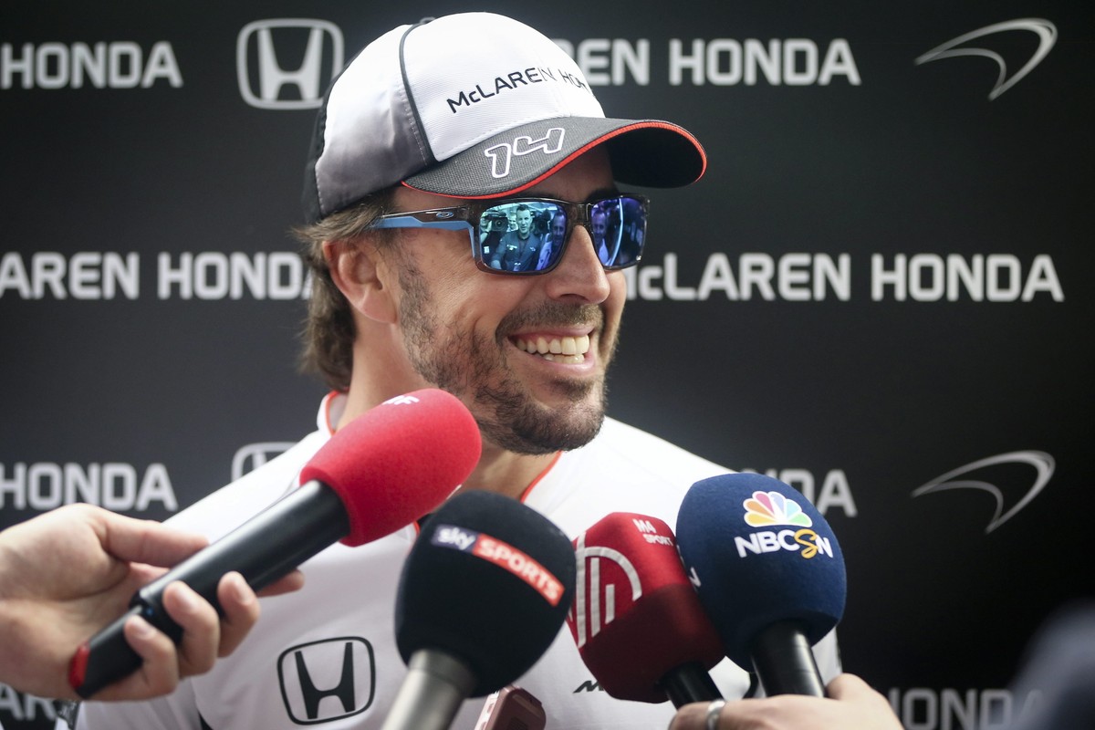 Formuła 1: Alonso dopuszczony przez lekarzy do treningu w Chinach