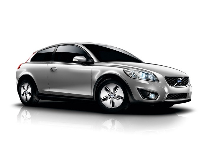 Volvo C30 odchodzi w zapomnienie