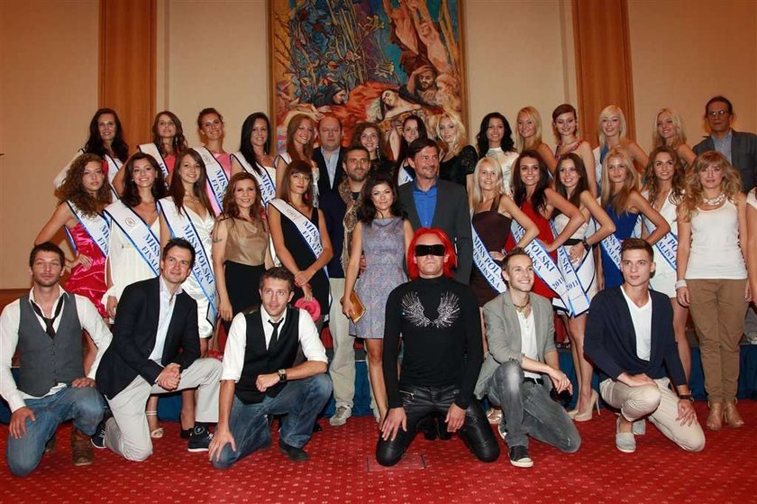 Oto Miss Polski 2011!