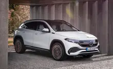 MERCEDES-BENZ EQA AMG 71kWh 4Matic 292KM 215KW