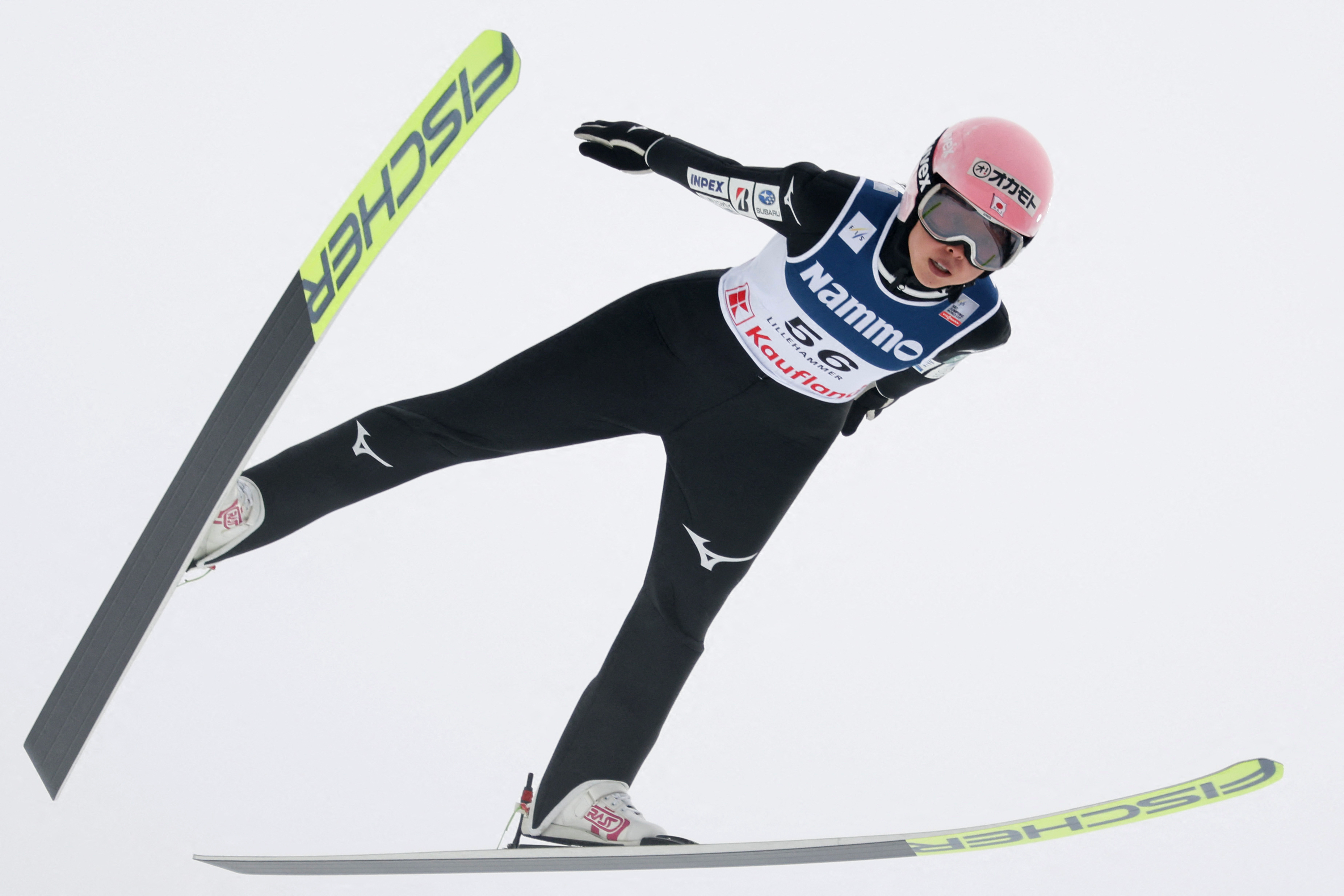 18-letni Tomasiak prawie jak Małysz. Debiut w PŚ tylko o lokatę gorszy