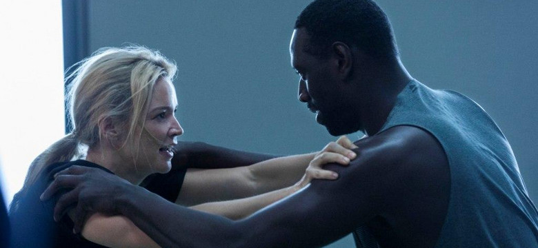 Omar Sy i Virginia Efira razem na wielkim ekranie. "Nocny konwój" w kinach w marcu