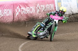 Patryk Dudek mistrzem Europy w jeździe na żużlu!