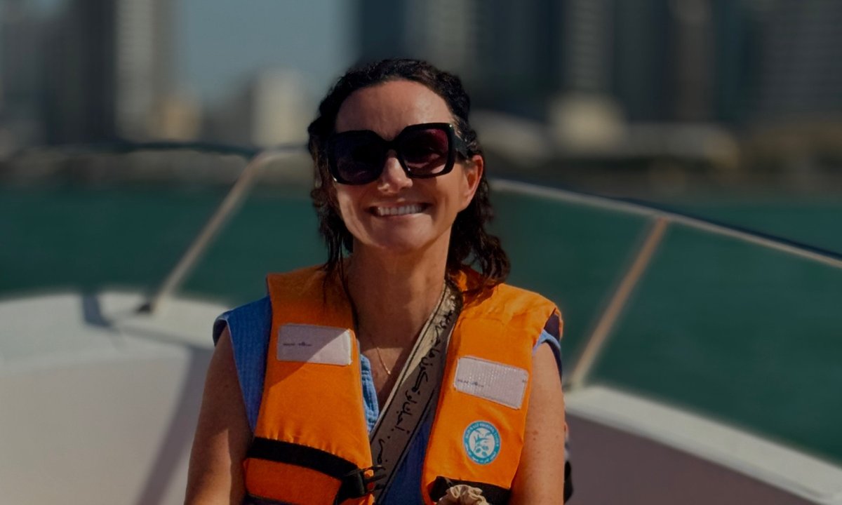 Gosia mieszka w Bahrajnie. "Paliwo jest faktycznie tańsze niż woda"