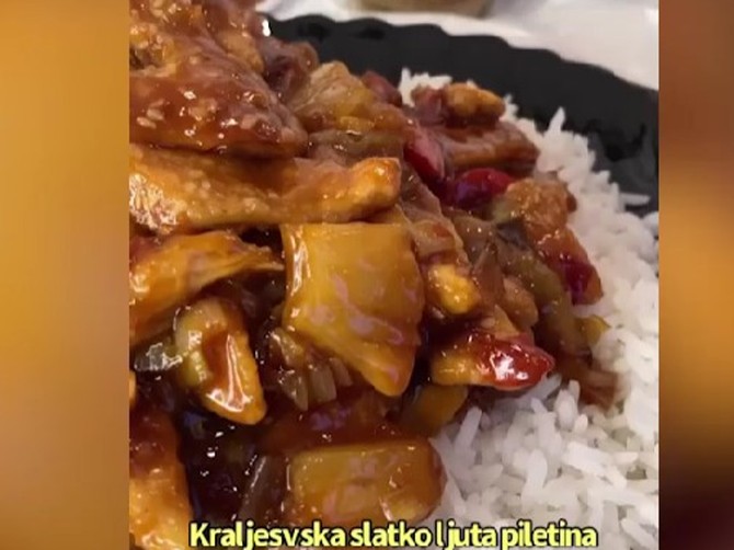 Kraljevska piletina