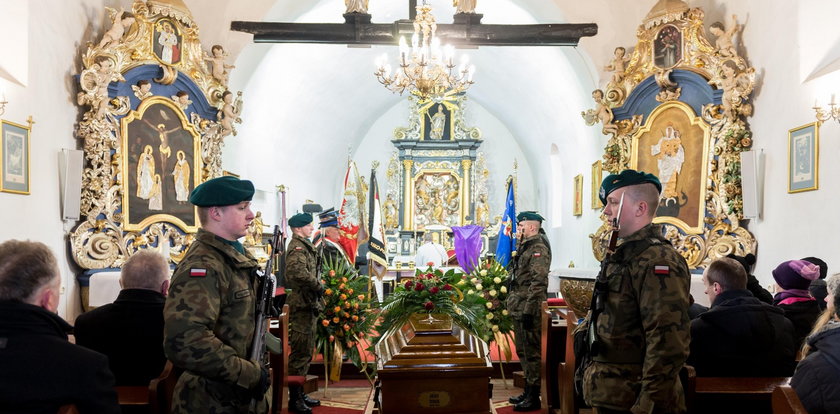 Pomylili zwłoki podczas pogrzebu 108-latka!