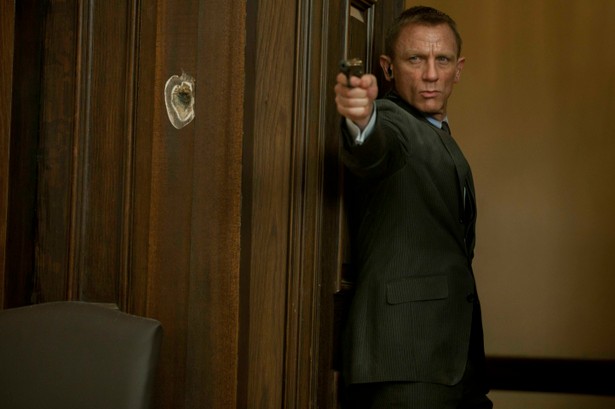 "Skyfall" – Bond wśród laureatów Emmy