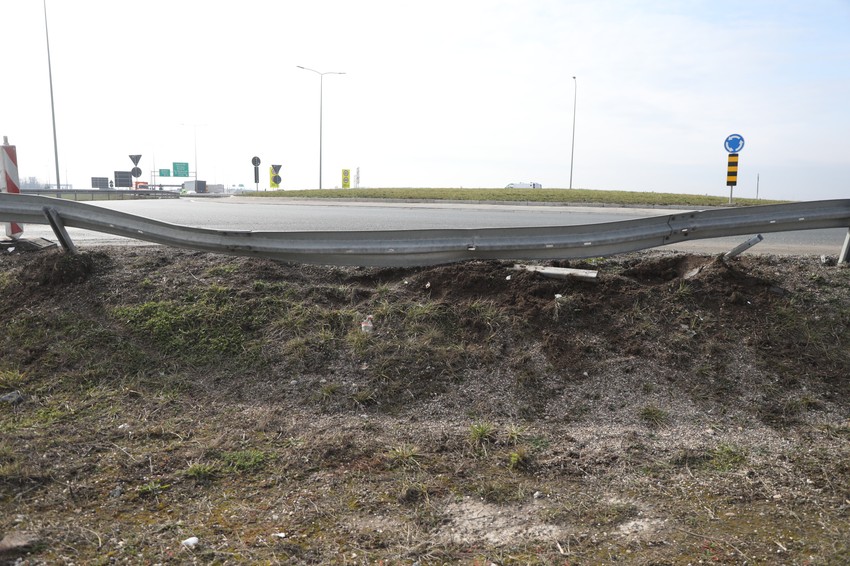 Mesto na kom je pronađen Daniel Kajmakoski