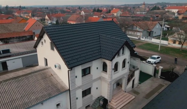 Kuća Rodića u Titelu