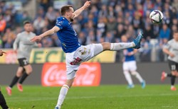 Lech Poznań pokazał siłę. Górnik Łęczna pokonany [WIDEO]