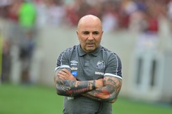 Jorge Sampaoli nowym trenerem piłkarzy Sevilli