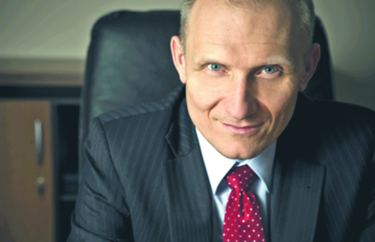 Rafał Jurkowlaniec był w przeszłości dziennikarzem materiały prasowe
