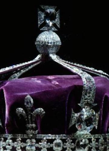 Az"elátkozott" Koh-i-Noor gyémántot viseli majd a koronázáskor Kamilla  hercegné - Noizz
